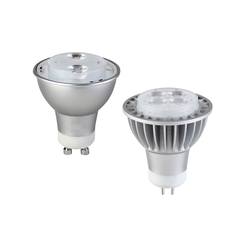 MACADAM LIGHTING Lot 10 ampoules spot LED GU10 3W XQ-LITE