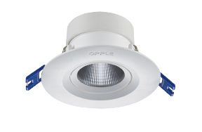 Spot extérieur LED encastrable 15W carré pas besoin de transfo scie 95 mm -  Ledspot-planet